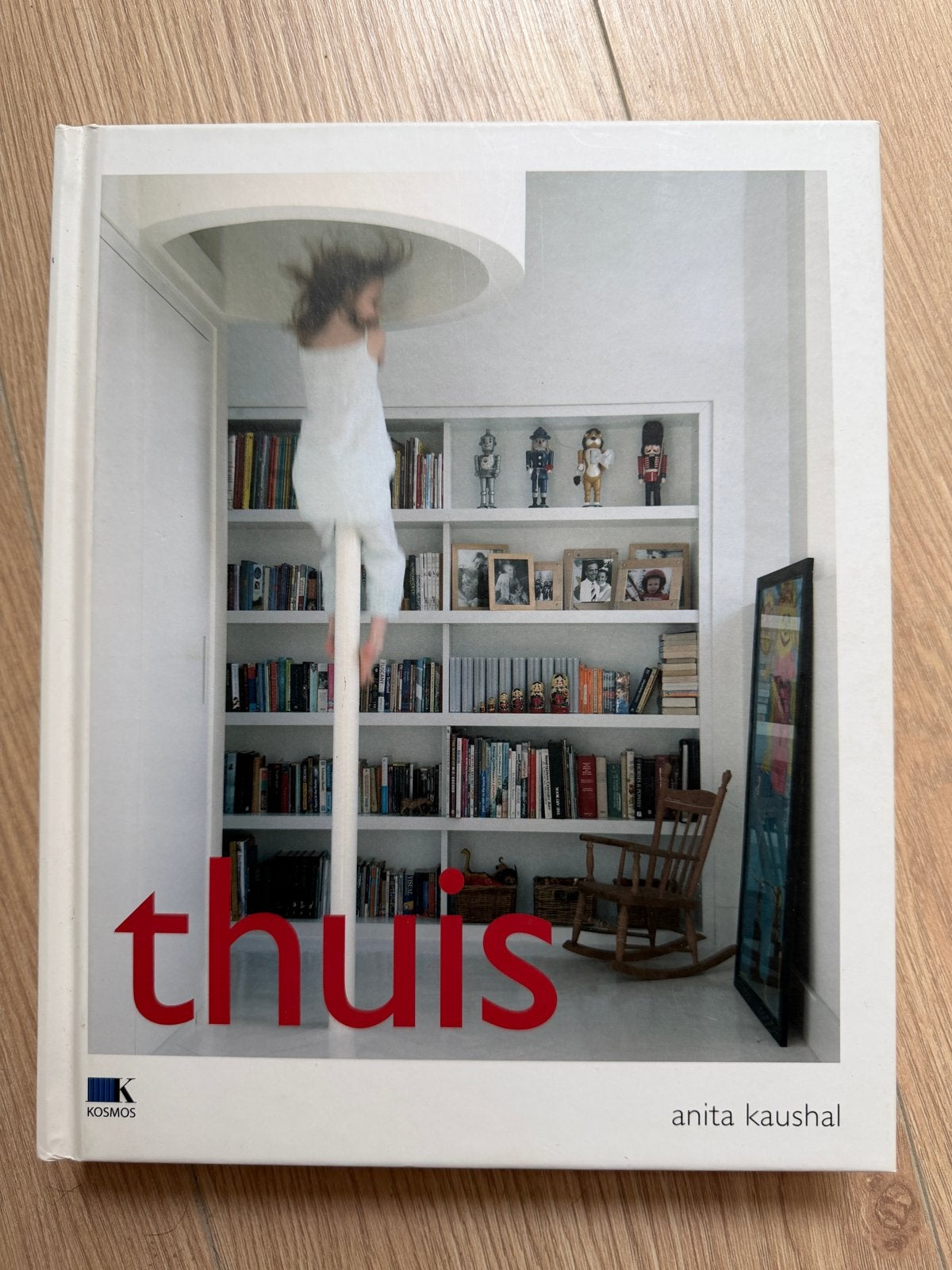 Thuis - Ontdek en creëer jouw ideale familiehuis, Ophalen of Verzenden, Zo goed als nieuw, Interieur en Design