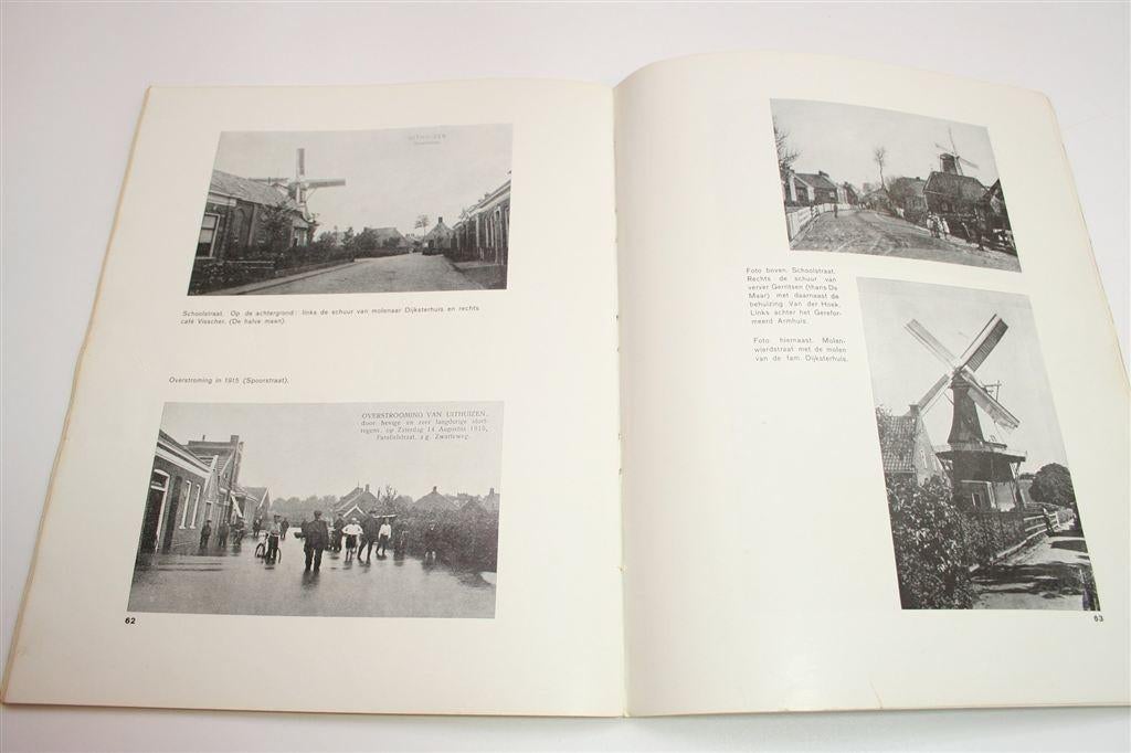 Historisch Fotoboek Uithuizen & Zandeweer [1968], Ophalen of Verzenden, Gelezen