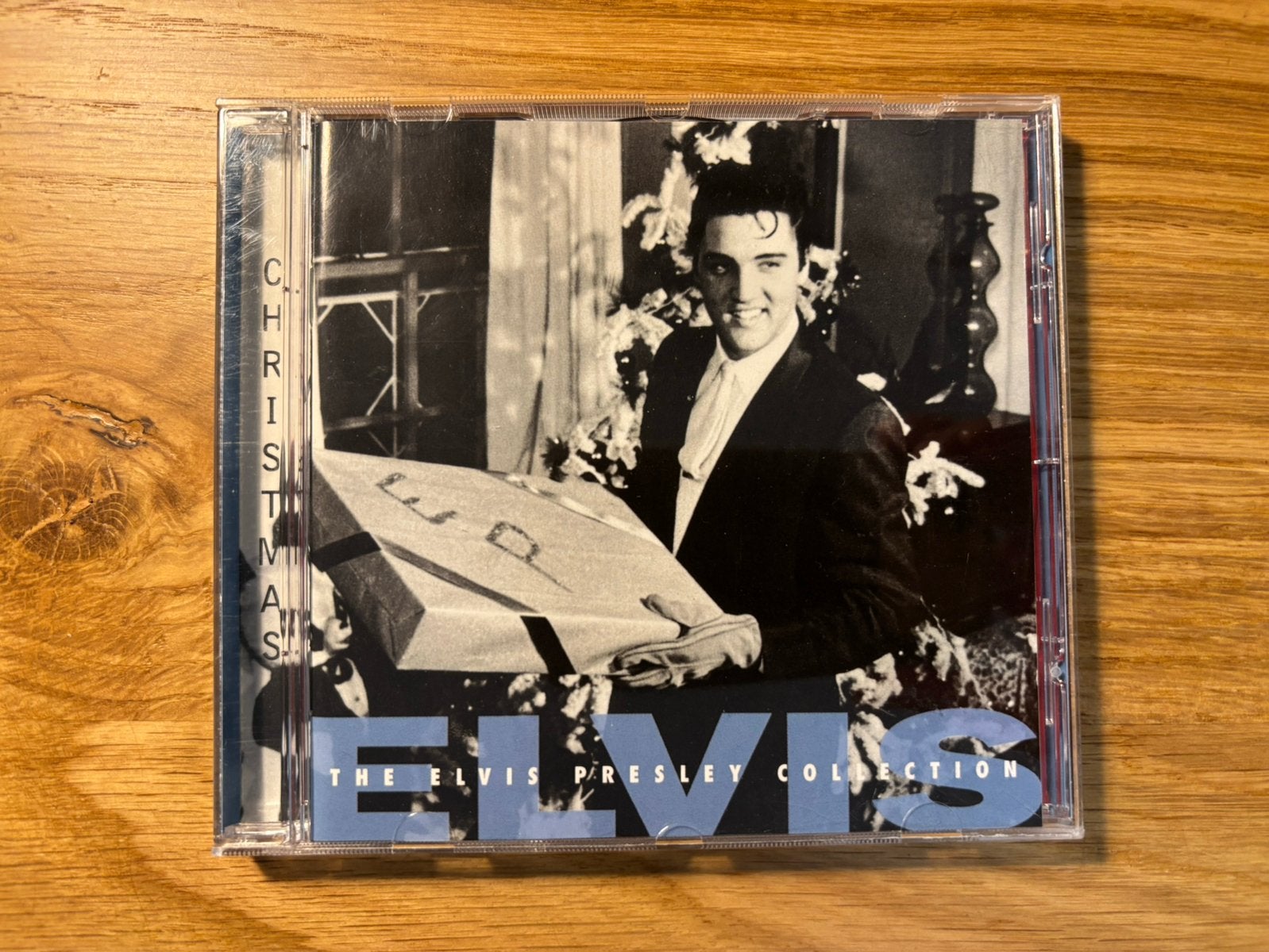 Elvis Presley - The Elvis Presley Collection Christmas, Ophalen of Verzenden, Zo goed als nieuw