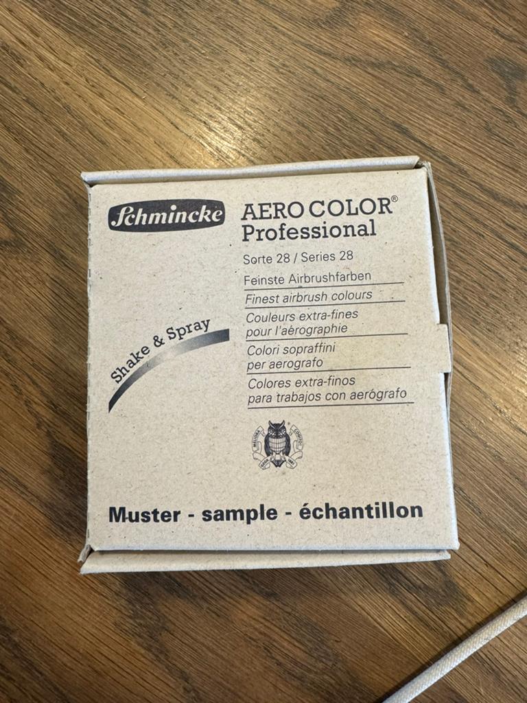 Aero Color Professional Shake & Spray, Ophalen of Verzenden, Nieuw, Acrylverf