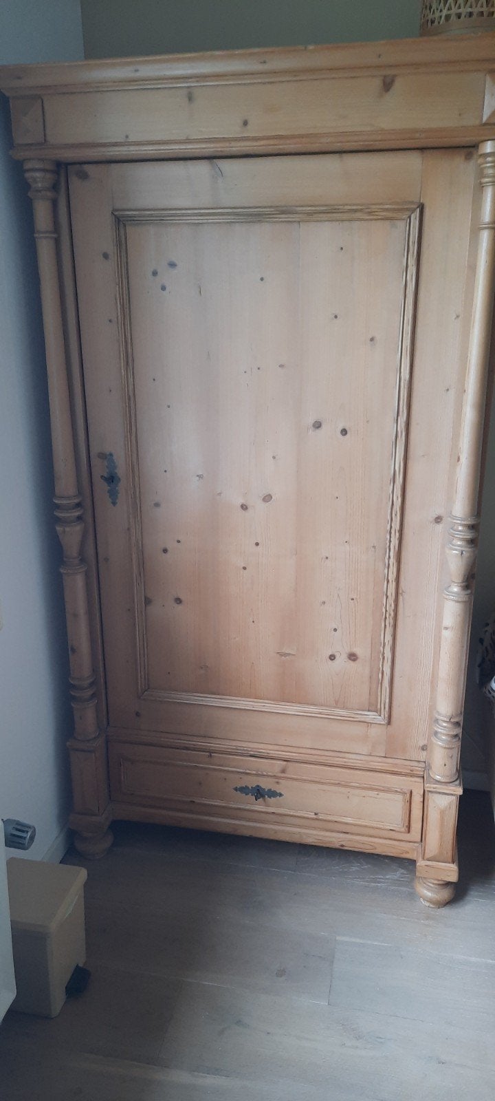 Grenen kast, Ophalen of Verzenden