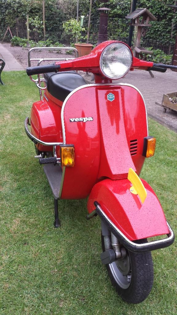 Vespa PK50 XL Plurimatic (Weinig KM's, Topstaat, Origineel), Fietsen en Brommers, Scooters | Vespa, Ophalen, Overige modellen