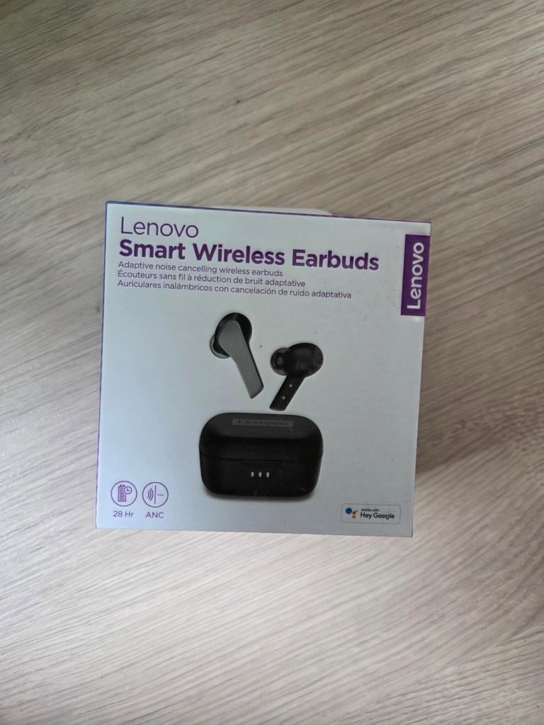 Lenovo draadloze oordopjes, Ophalen of Verzenden, Nieuw