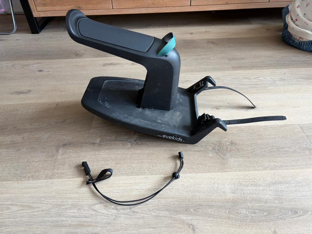 Evekids universeel meerijdplankje, Ophalen, Overige merken
