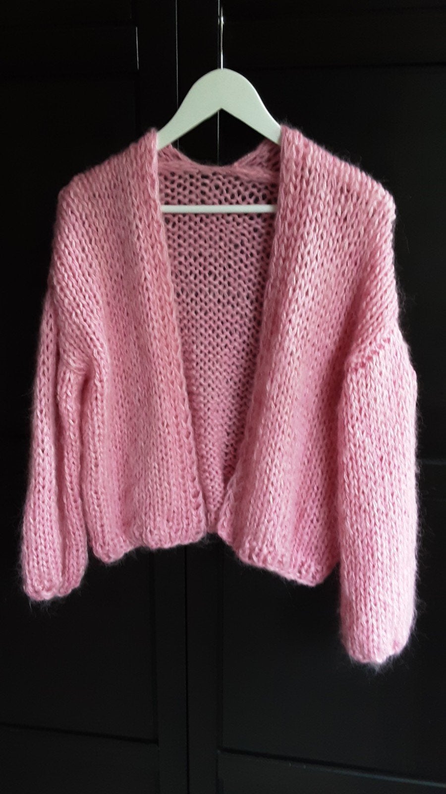 Mohair vest, Kleding | Dames, Truien en Vesten, Ophalen of Verzenden, Nieuw