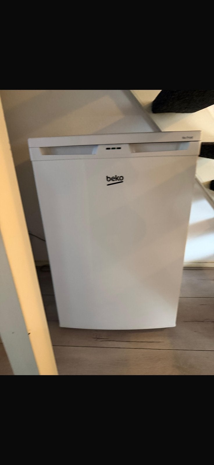 Beko Vrieskast - Compact en Efficiënt, Gebruikt, Minder dan 60 cm, Vrijstaand, Ophalen