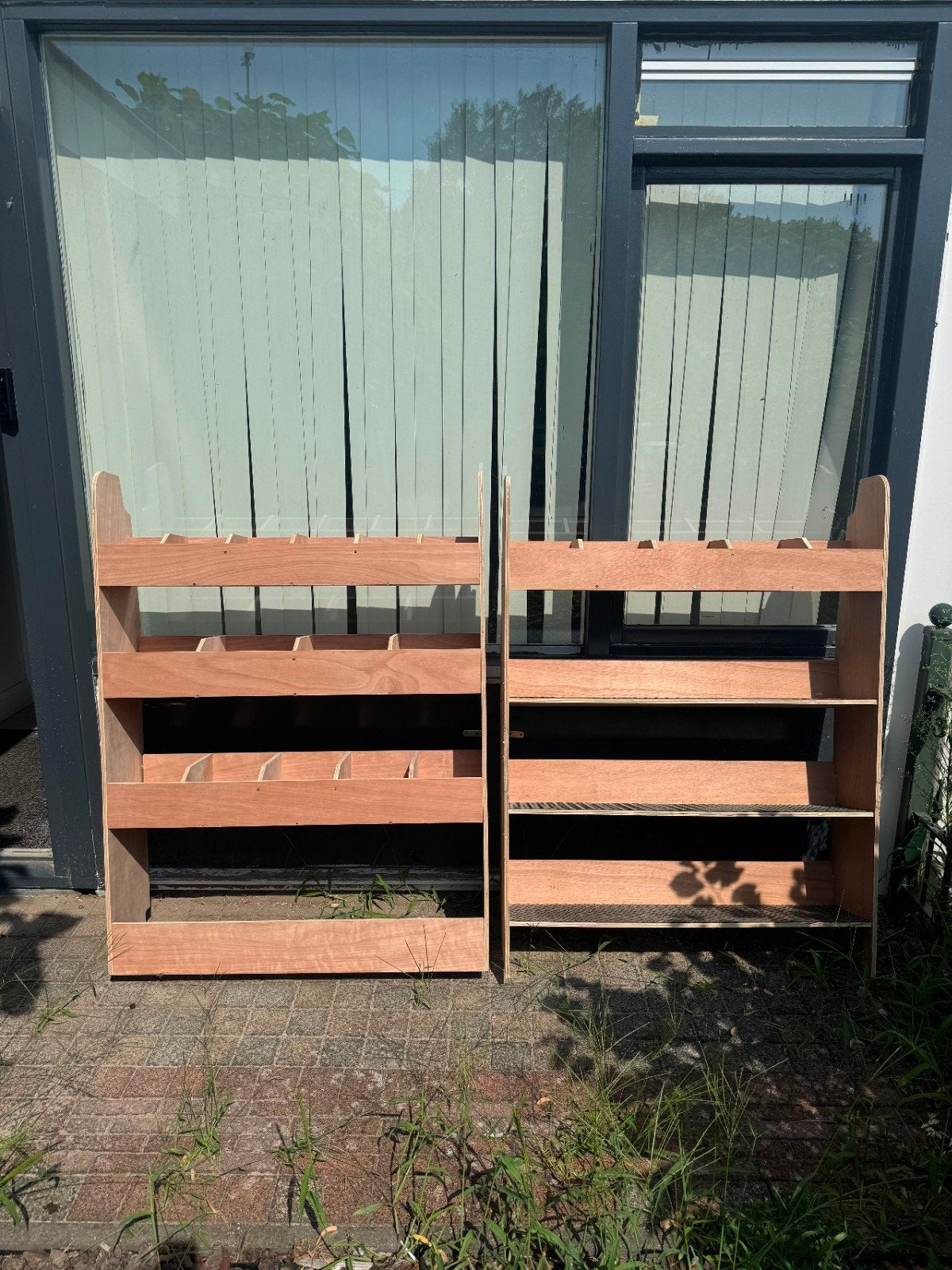 Ford Transit Custom Bedrijfswagen Inrichting, Ophalen