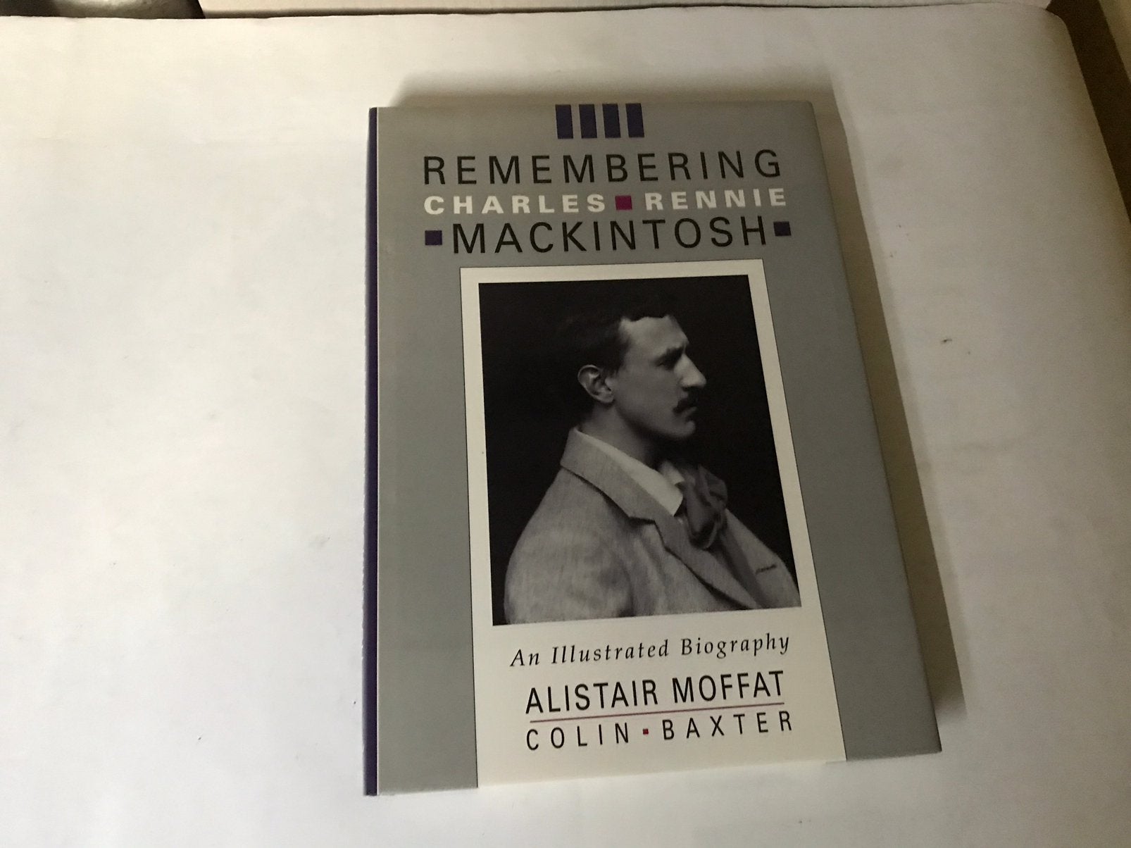 Charles Rennie Mackintosh -,Remembering Architectuur., Ophalen of Verzenden, Zo goed als nieuw, Architecten