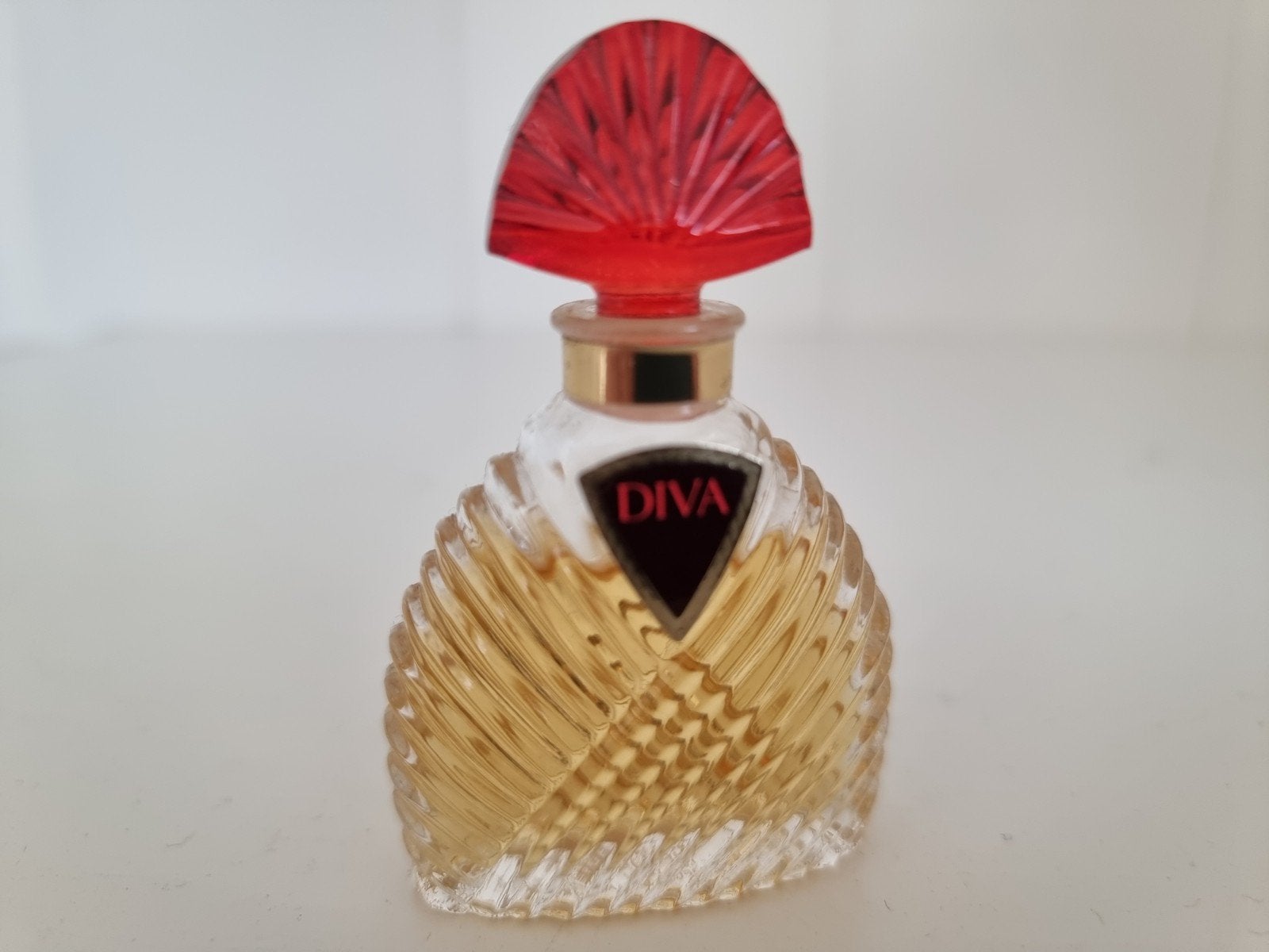 Diva Ungaro Eau de Parfum Miniatuur, Ophalen of Verzenden, Zo goed als nieuw