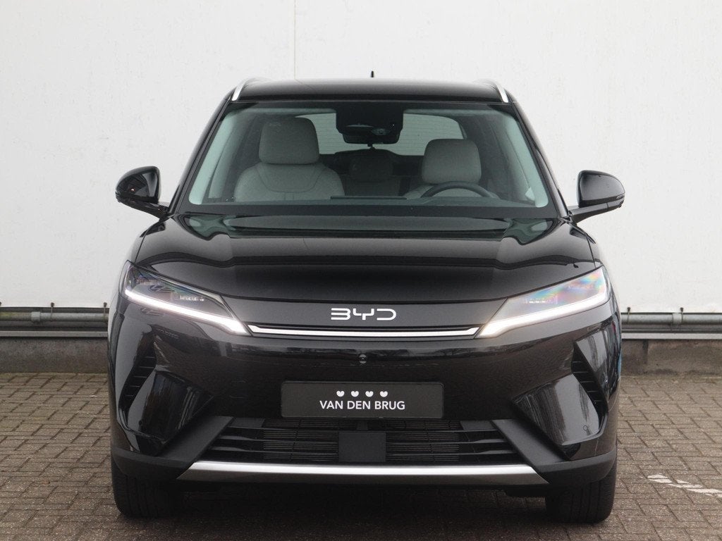 BYD ATTO 2 DM-i Boost | 90km elektrisch | 360° camera | Pan, Auto's, BYD, 1498 cc, 4 cilinders, Zwart, Plug-in hybride