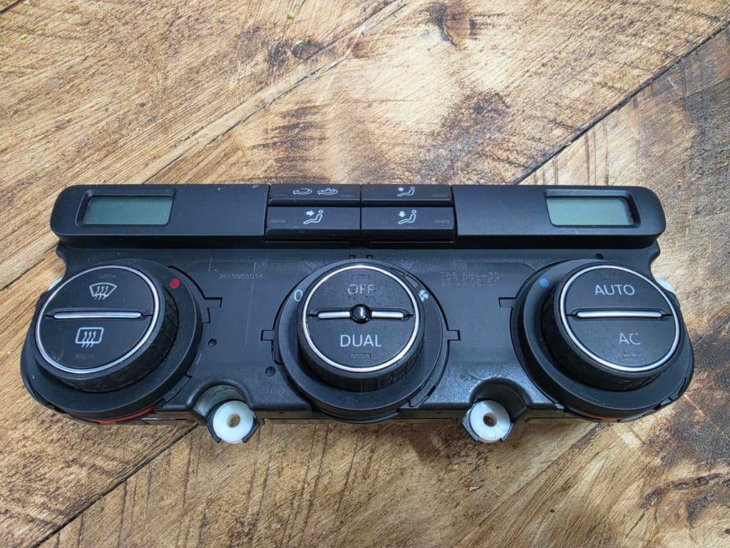 Vw kachelbedienpanneel 1K0907044CT, Ophalen, Vw, X, X