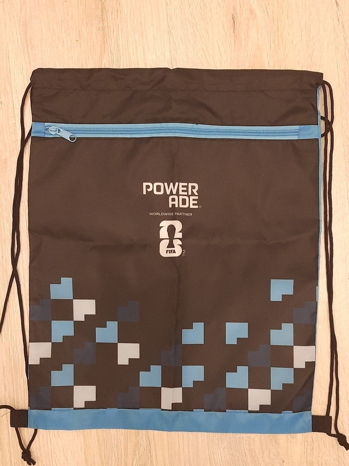 Trekkoordtas Fifa World Cup 2026 Powerade, Ophalen, Nieuw