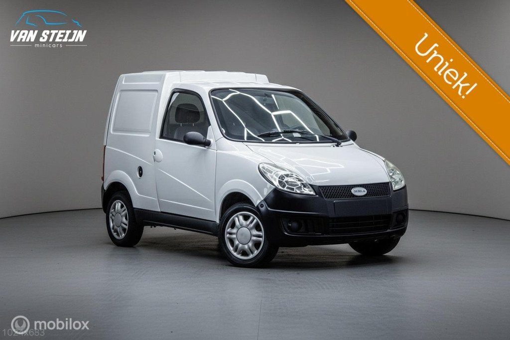 Ligier Brommobiel OptiMax XXL |Inlaat Kraan|Top Staat|25dkm, Gebruikt, Microcar