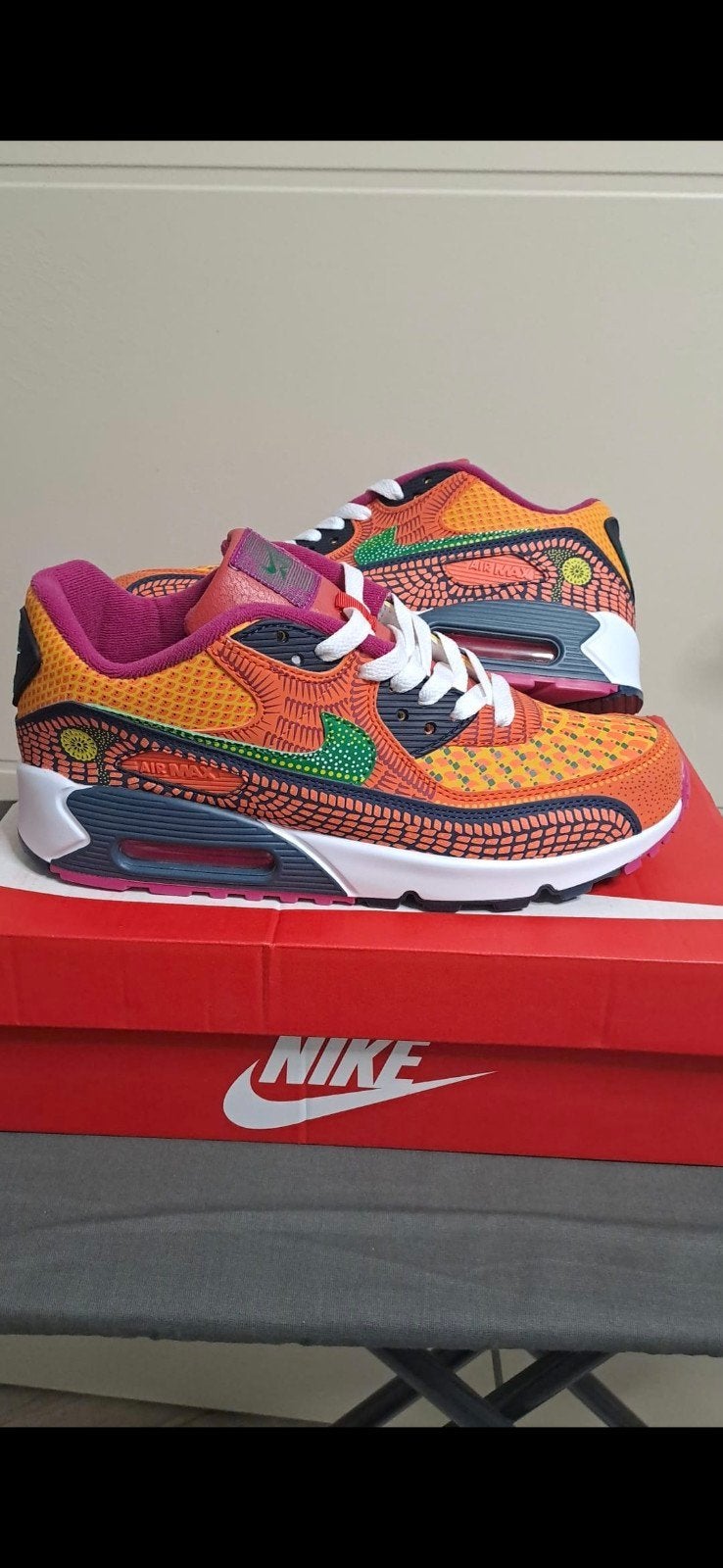 Nike Air Max 90 Nieuw! ( 44/45 ) Direct leverbaar, Ophalen of Verzenden, Nieuw, Overige kleuren