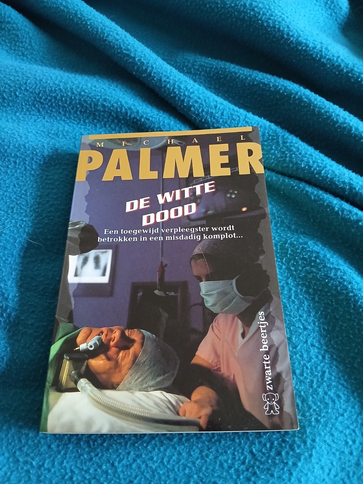 Michael Palmer - De witte dood, Ophalen, Gelezen, Michael Palmer