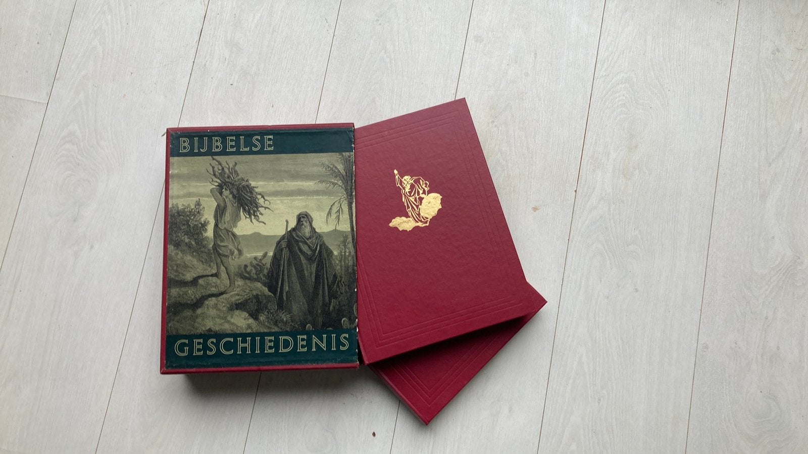 1963 bijbelse geschiedenis, Boeken, Ophalen, Zo goed als nieuw