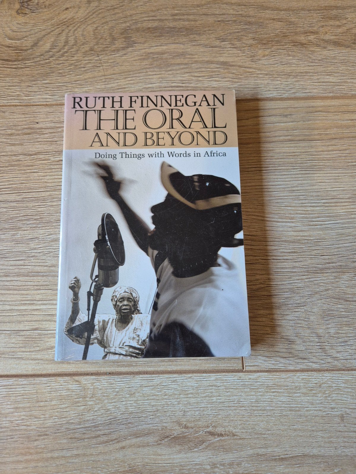 The Oral and Beyond - Ruth Finnegan (African Studies), Nieuw, Ophalen of Verzenden, WO, Ruth Finnegan