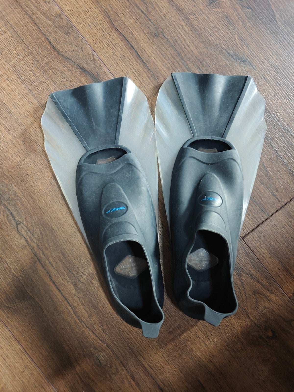 Speedo zwemflippers maat XS / USA 3-4 / 36/37, Ophalen of Verzenden, Gebruikt, Zwem- of Duikvliezen