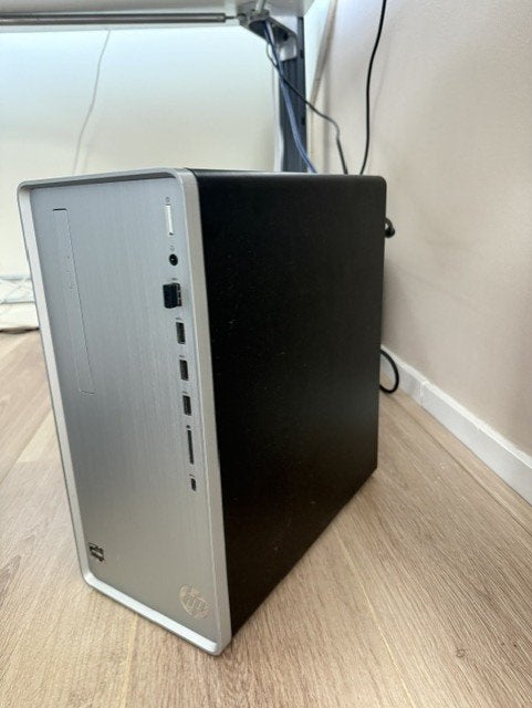 Foto 3 van HP Pavilion desktop / ideaal voor thuiswerken