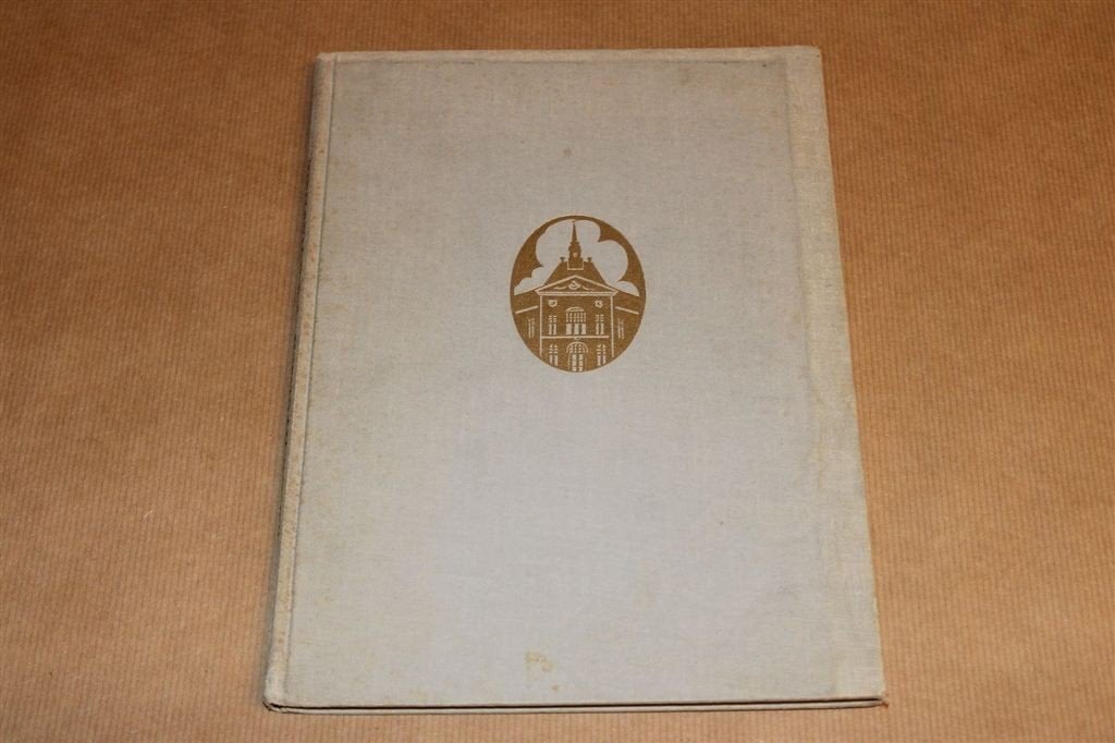 Gedenkboek H.B.S. Veendam [1866-1951] — Jubileumuitgave, Ophalen of Verzenden, Gelezen