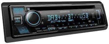 Kenwood KMM-BT560DAB bluetooth USB DAB+, Auto diversen, Autoradio's, Nieuw, Ophalen of Verzenden