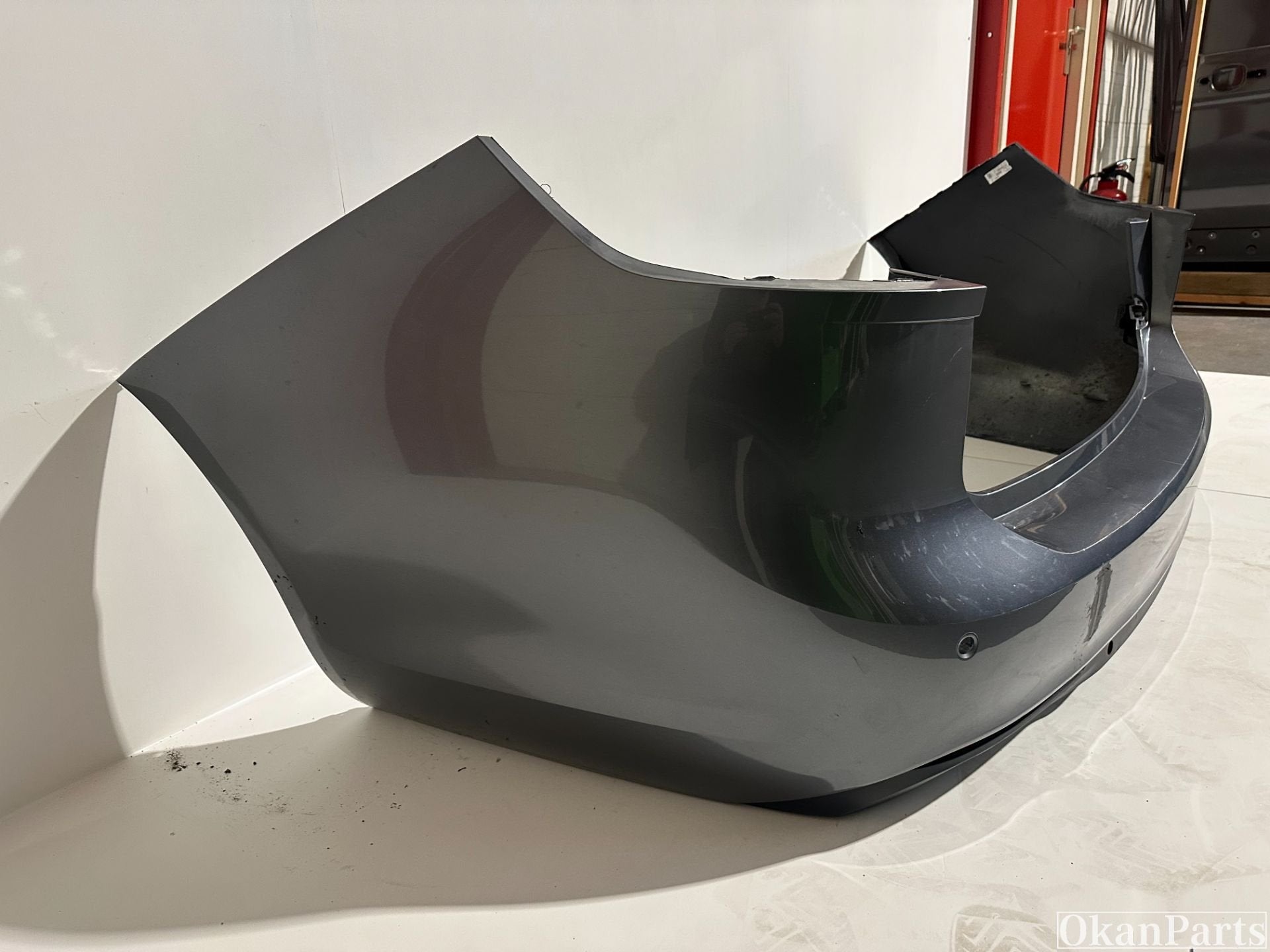 Opel Insignia B Sports Tourer achterbumper 39148337, Auto-onderdelen, Gebruikt, Opel, Ophalen of Verzenden, Achter