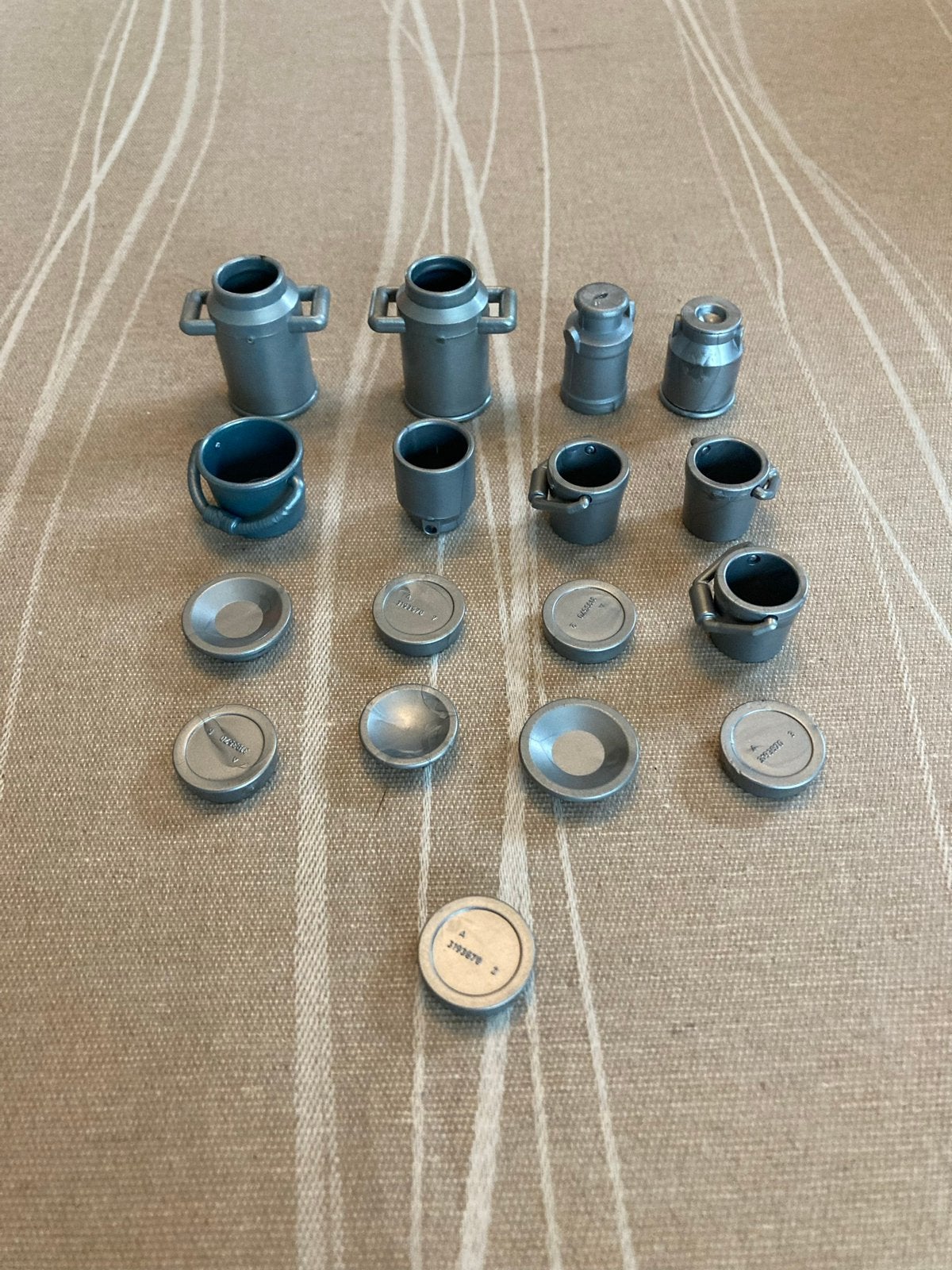 Playmobil melkbussen, Ophalen of Verzenden, Zo goed als nieuw