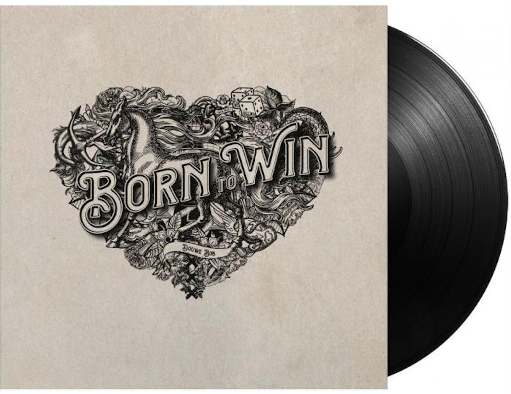 Vinyl LP Douwe Bob Born To Win Lose BLACK Vinyl NIEUW, Ophalen of Verzenden, Nieuw in verpakking, 12 inch