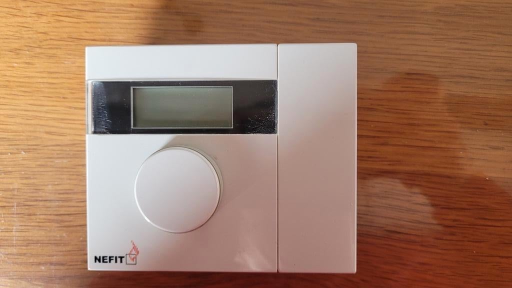 Nefit klokthermostaat - Doe een bod!, Ophalen