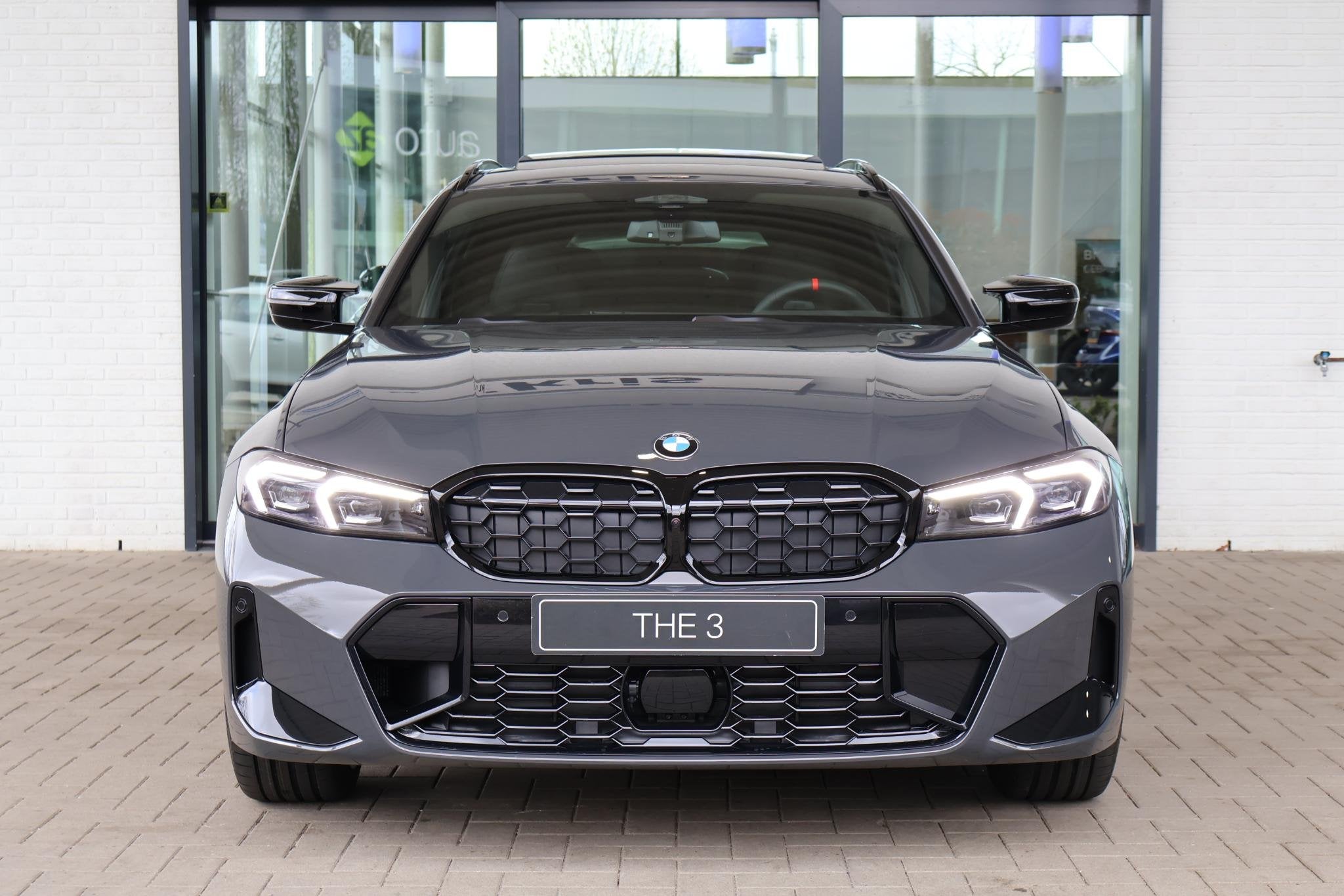 BMW 3 Serie Touring M340i xDrive | M Sportpakket Pro | Pano, Auto's, BMW, Automaat, Euro 6, 1805 kg, 3-Serie