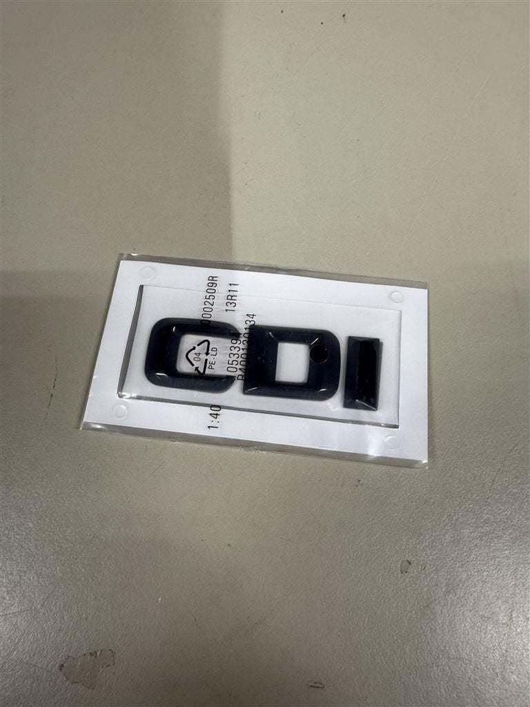 CDI sticket set - voor Mercedes benz, Auto diversen, Autostickers, Ophalen of Verzenden