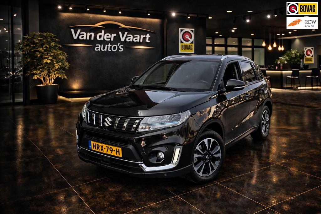 Suzuki VITARA 1.4 Boosterjet Style Smart Hybrid AllGrip LMV, Auto's, Suzuki, Bedrijf, Te koop, Vitara, 4x4, ABS, Achteruitrijcamera
