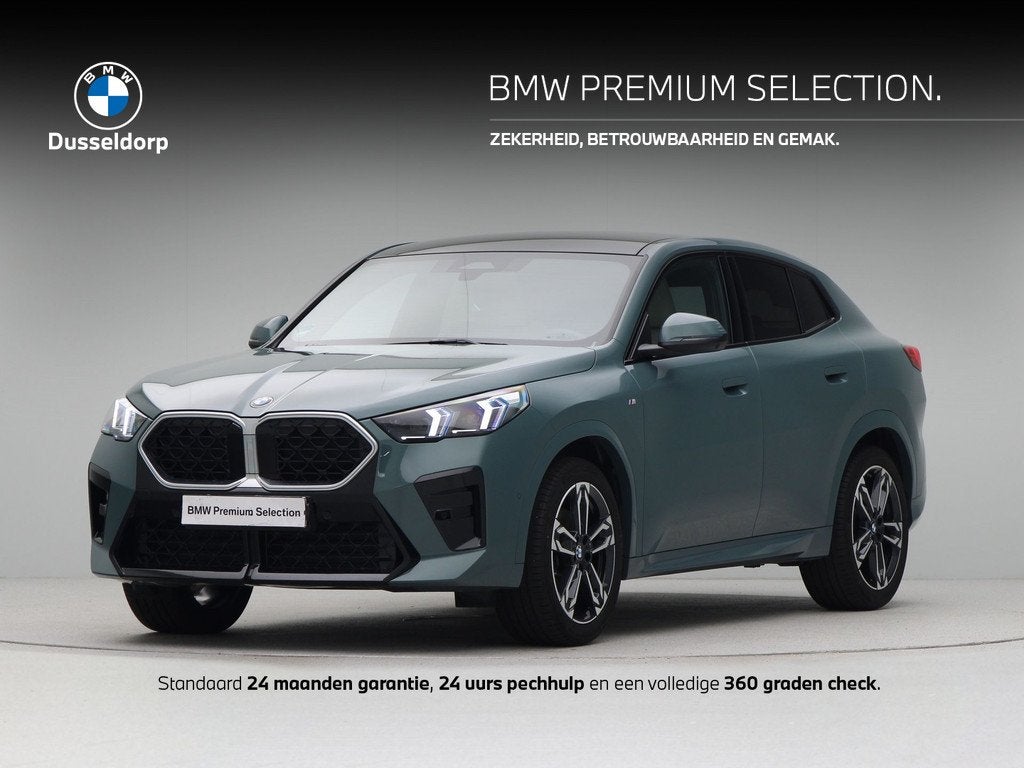 BMW X2 sDrive20i (bj 2025, automaat), Auto's, BMW, X2, 156 pk, Met garantie (alle), Bedrijf