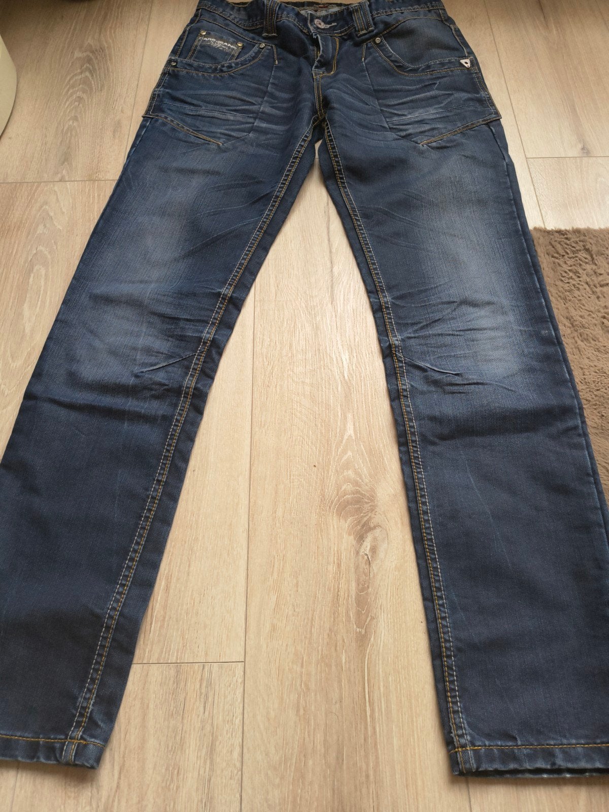 CARS Jeans spijkerbroek - Maat W33/L34, Kleding | Heren, Spijkerbroeken en Jeans, Blauw, CARS Jeans, Ophalen of Verzenden, W33 - W34 (confectie 48/50)