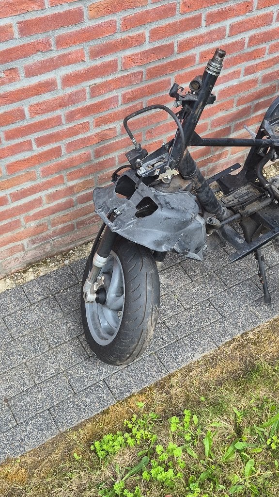Runner onderdelen, Ophalen, Gebruikt, Overige typen, Piaggio