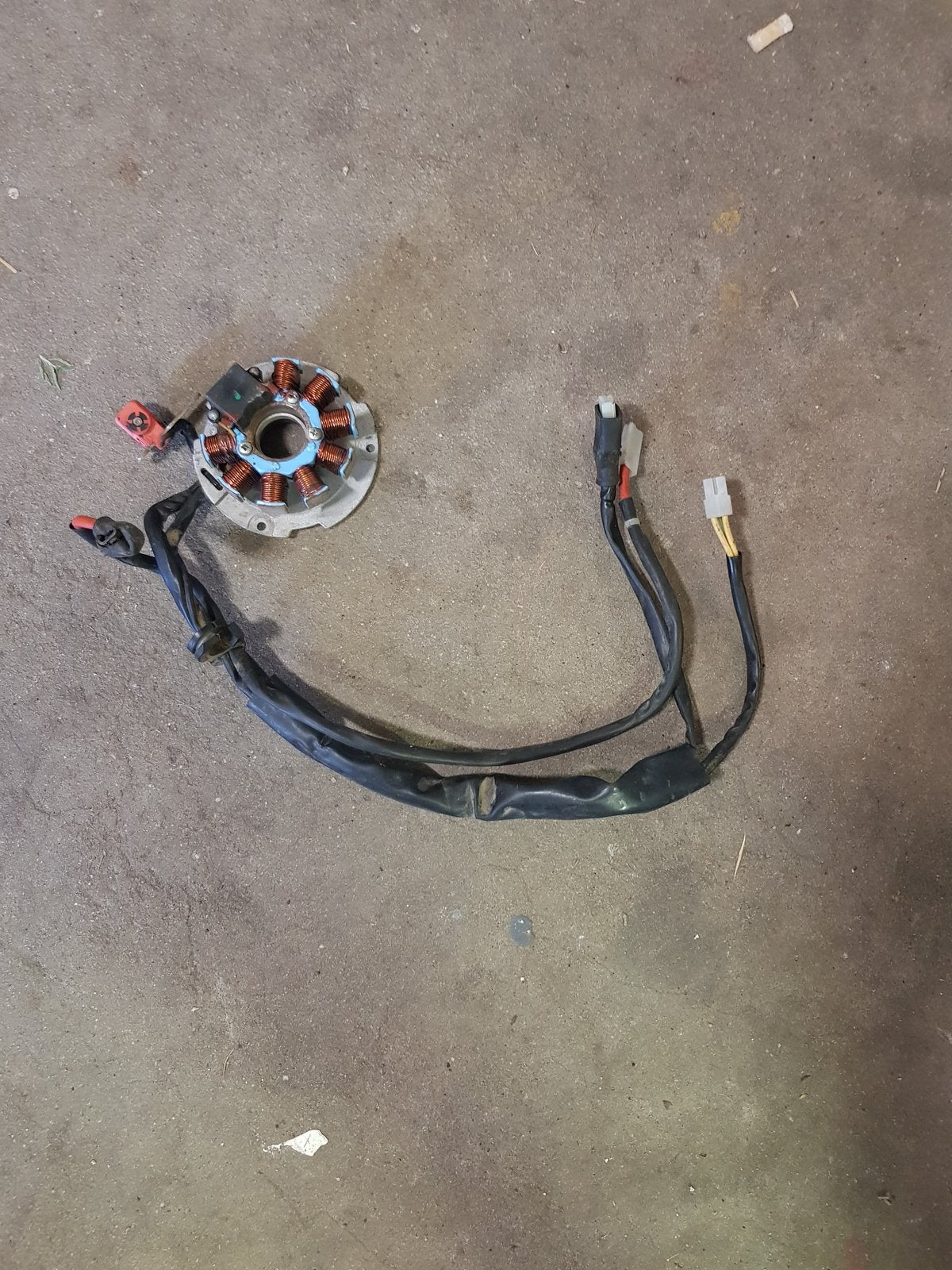 Gilera runner sp 180cc ontsteking 125cc LC hexagon 2takt, Ophalen of Verzenden