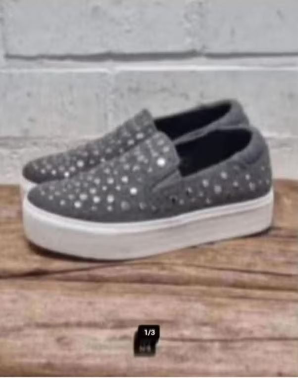 Kenneth Cole - Mooie slip on sneakers maat 42 - Nieuw, Kenneth Cole, Nieuw, Ophalen of Verzenden, Sneakers of Gympen