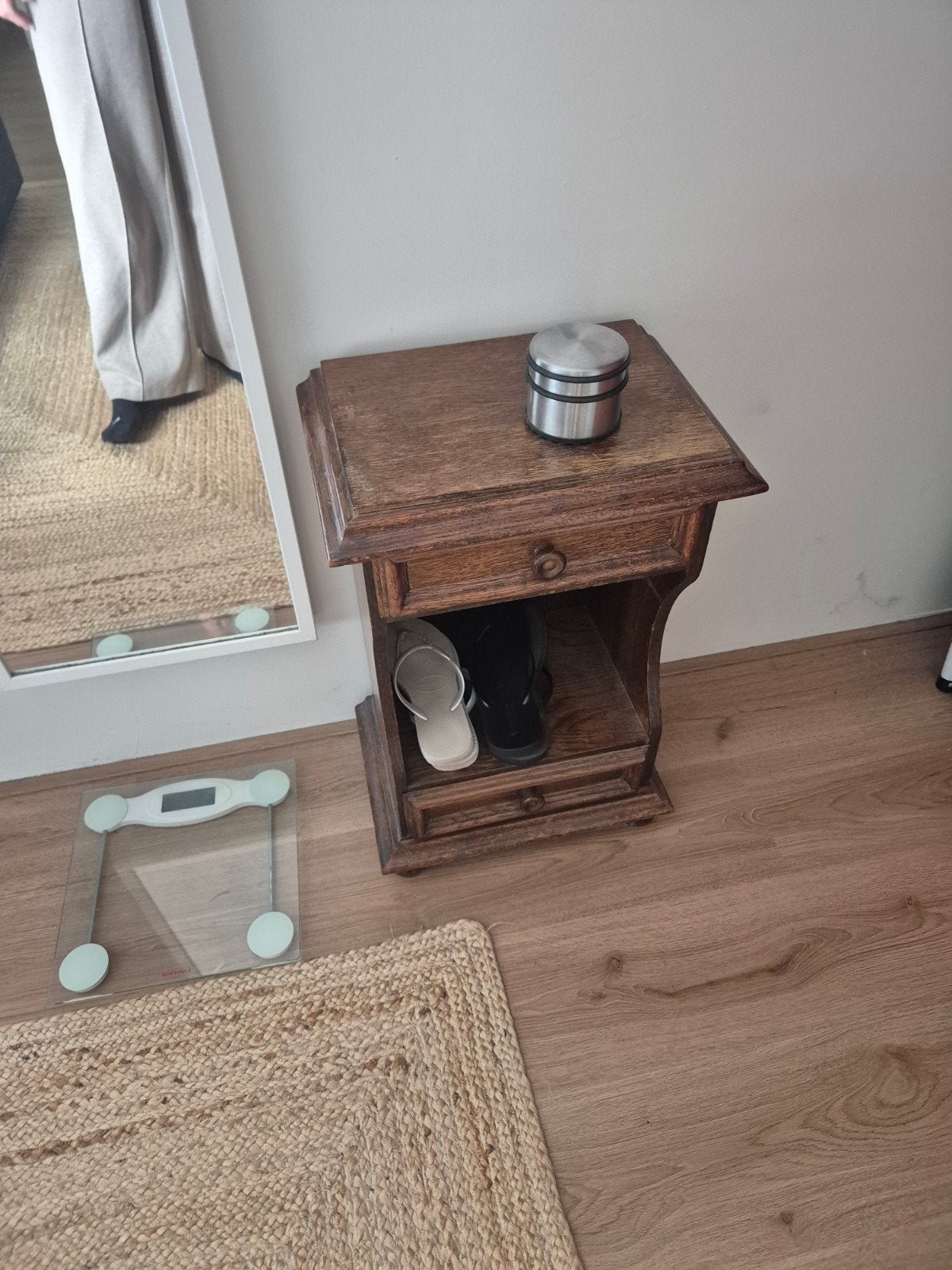 Kastje gratis, Ophalen of Verzenden