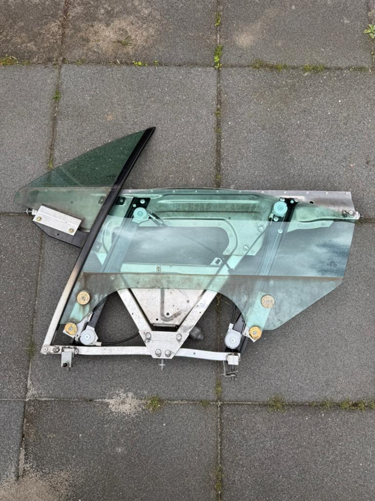 Audi TT 8n Raammechanisme met Motor, Ophalen of Verzenden, Gebruikt, Audi
