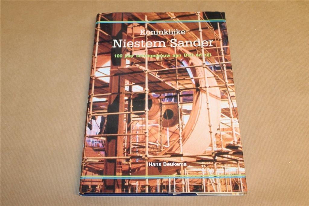 Koninklijke Niestern Sander — 100 Jaar Scheepsbouw Delfzijl, Ophalen of Verzenden, Gelezen