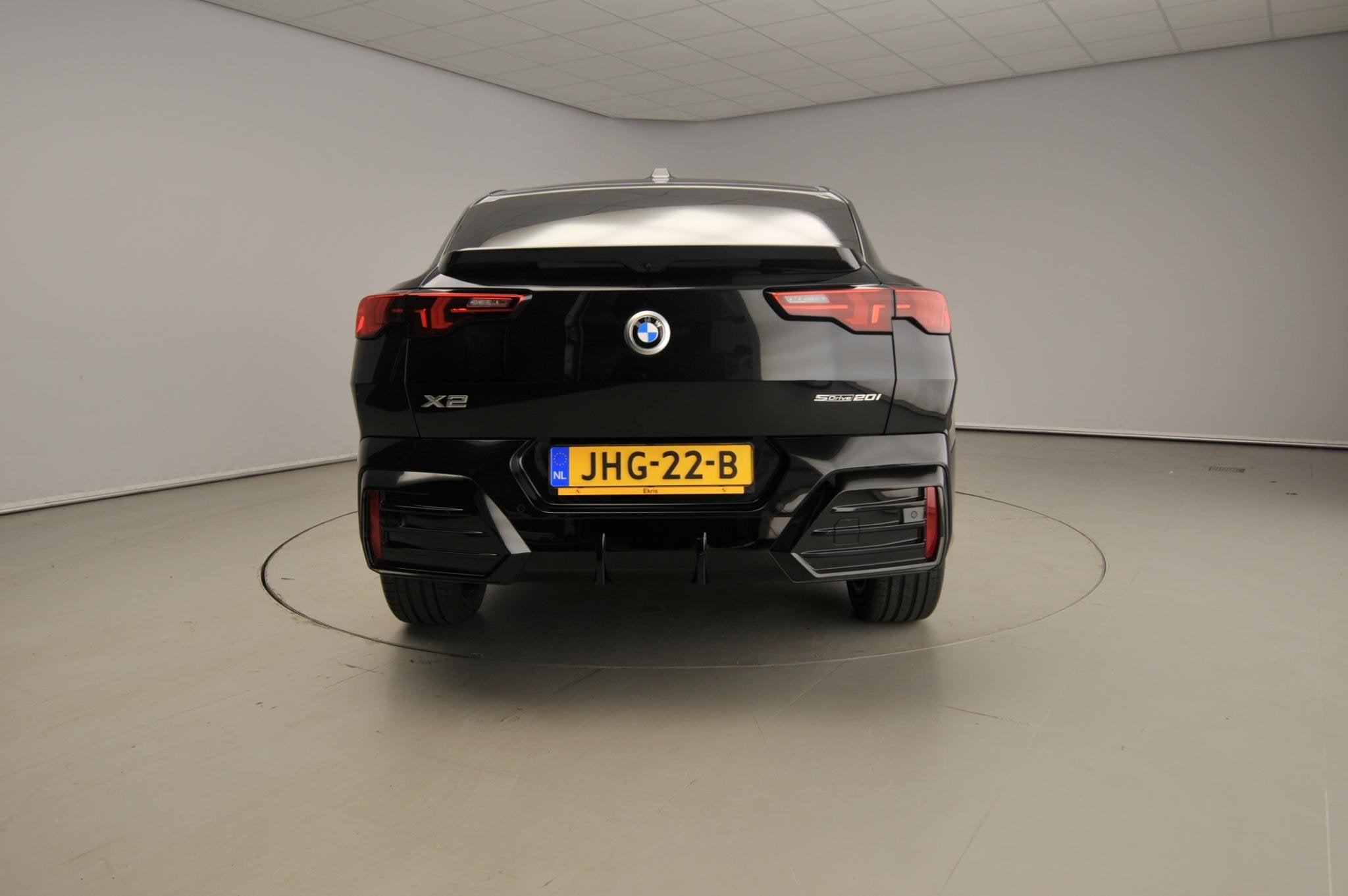 BMW X2 sDrive20i | M-Sportpakket | LED | Leder | Navigatie |, Auto's, Dealer onderhouden, X2, Euro 6, Met garantie (alle)