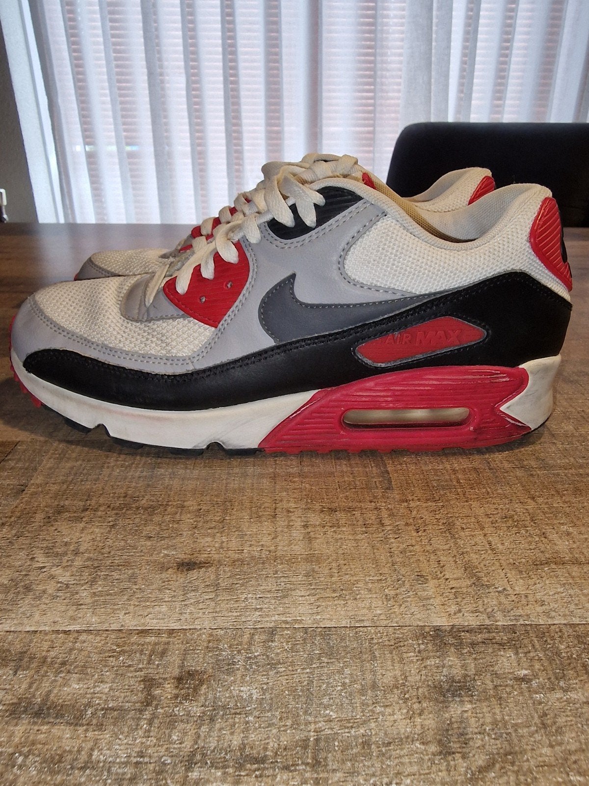 Nike Air Max 90 Sneakers - Maat 44, Kleding | Heren, Schoenen, Overige kleuren, Nike, Ophalen of Verzenden, Sneakers of Gympen