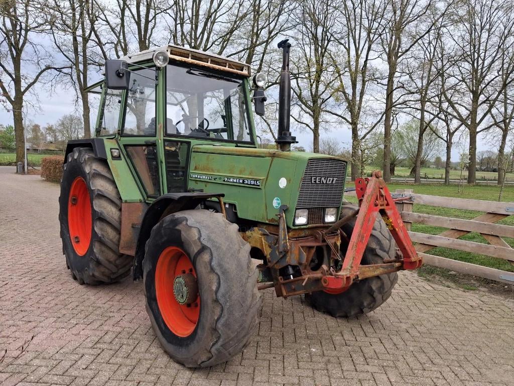 Fendt FARMER Frondhef aftakas 40km 309 LS (bj 1983), Zakelijke goederen, Gebruikt, Fendt, 7500 tot 10000