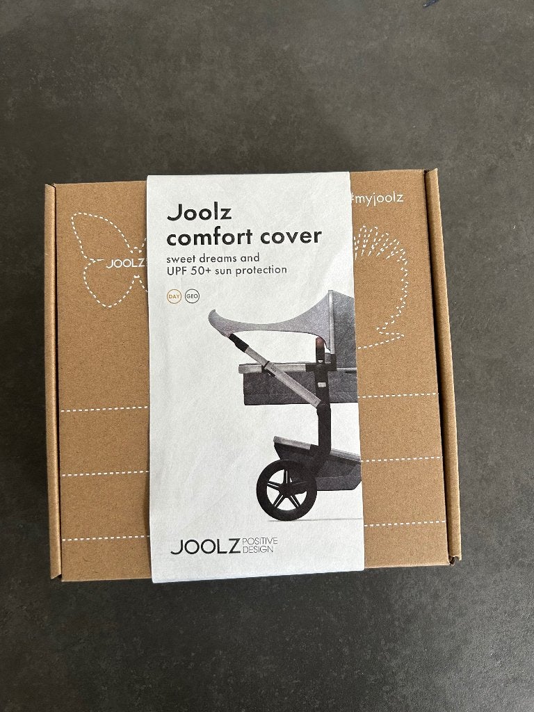 Joolz comfort cover, Ophalen of Verzenden, Zo goed als nieuw, Kinderwagen, Overige merken