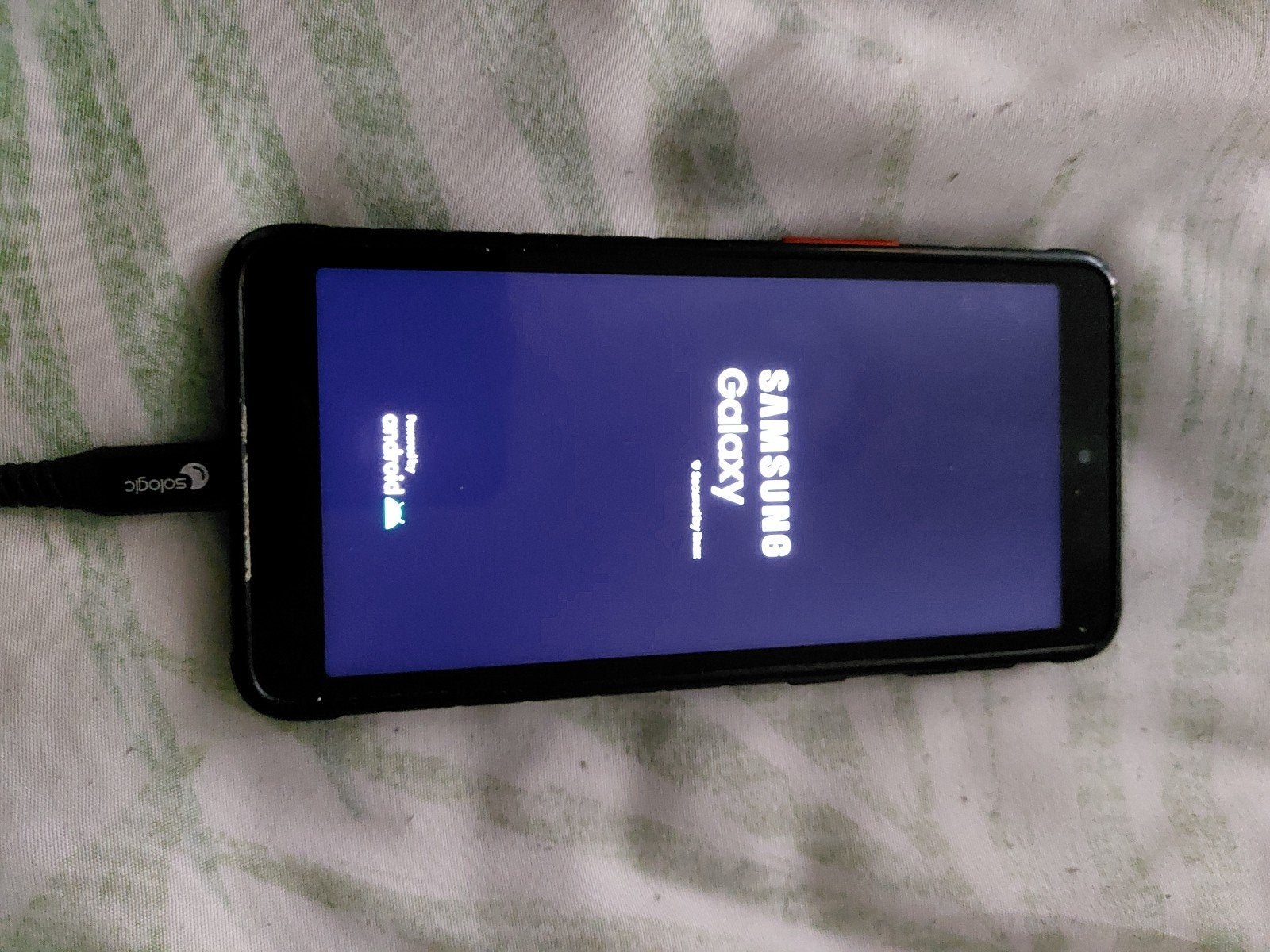 Samsung Galaxy XCover 5 - Robuuste Smartphone, Gebruikt, Overige modellen, Zwart, Touchscreen