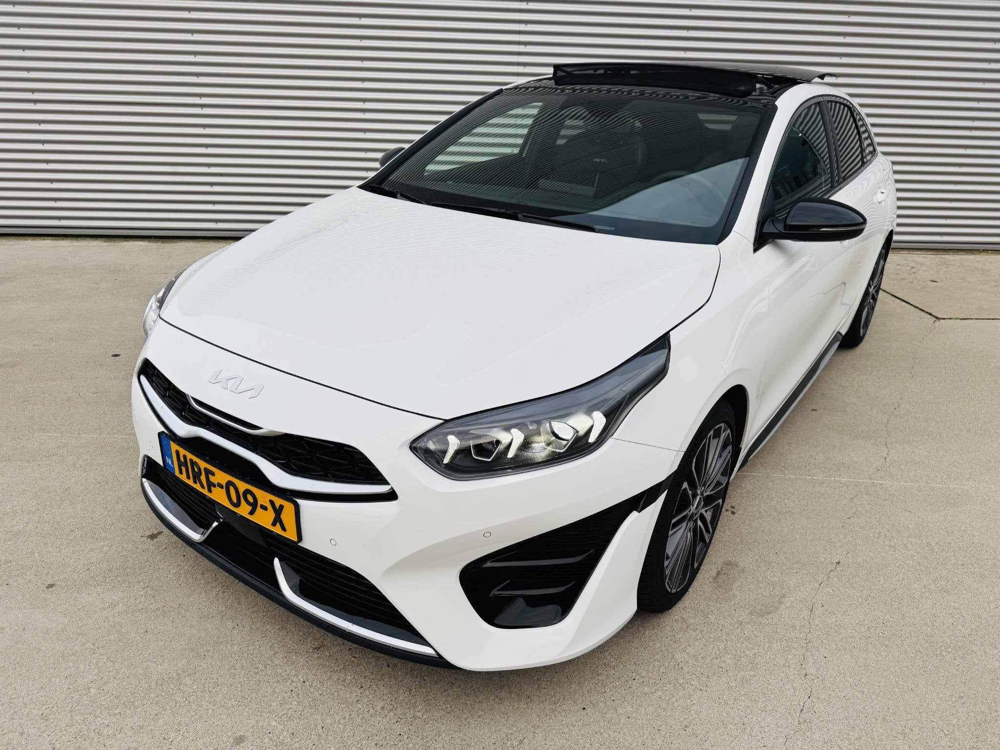 Kia ProCeed 1.5 T-GDi GT-PlusLine Trekhaak afneembaar | Demo, Auto's, 1325 kg, Gebruikt, Euro 6, 4 cilinders