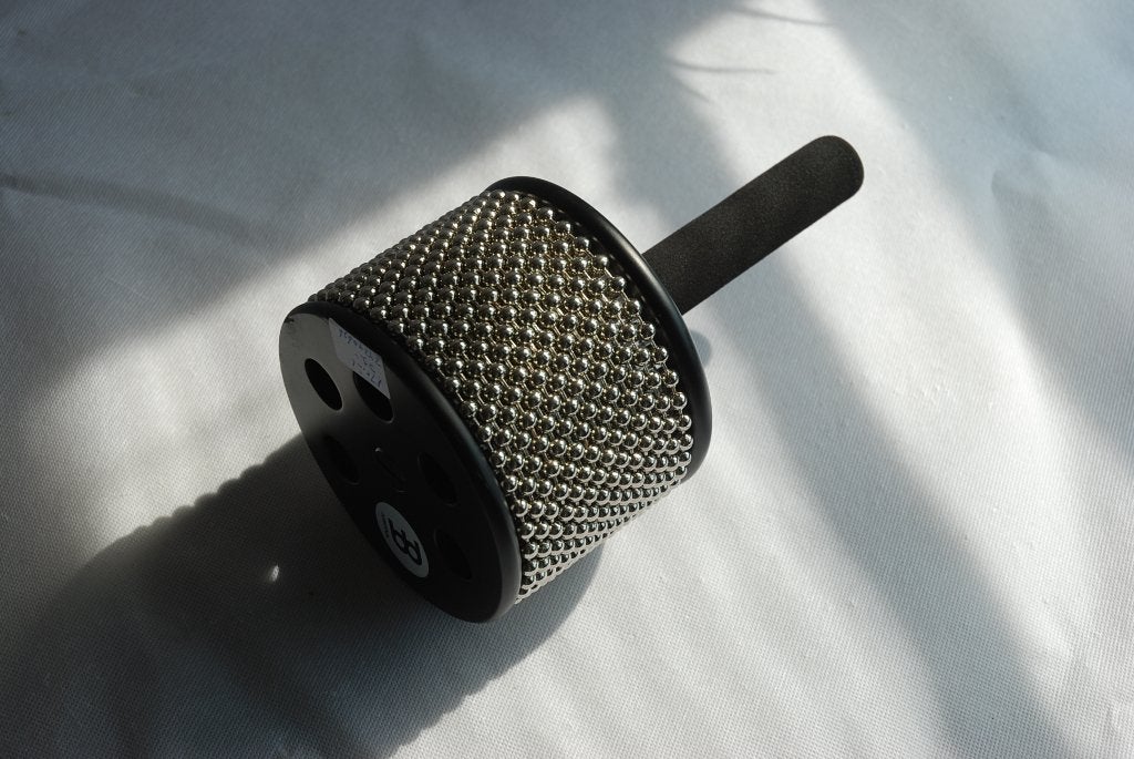 NIEUW!  Meinl Cabassa CA5BK-L   <24240696>, ., Drums of Percussie, Nieuw, Ophalen of Verzenden