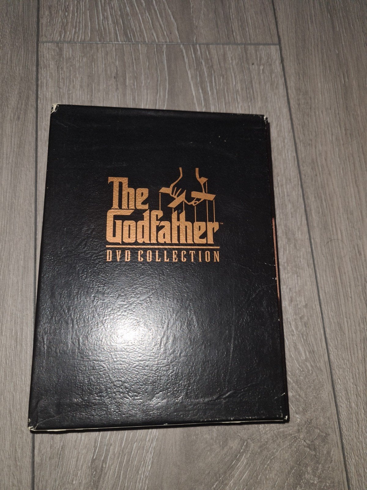 The Godfather DVD Collection - Zo goed als nieuw, Ophalen, Maffia en Misdaad, Engels, Vanaf 16 jaar