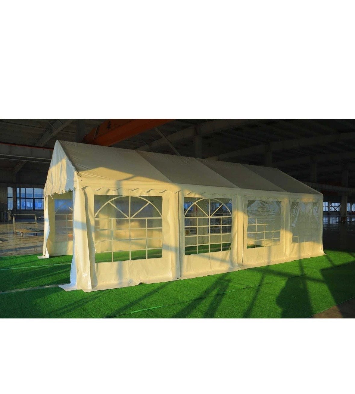 Partytent te huur - 4x8 meter voor elk evenement, Gebruikt, Opvouwbaar, Partytent, 4 tot 6 meter