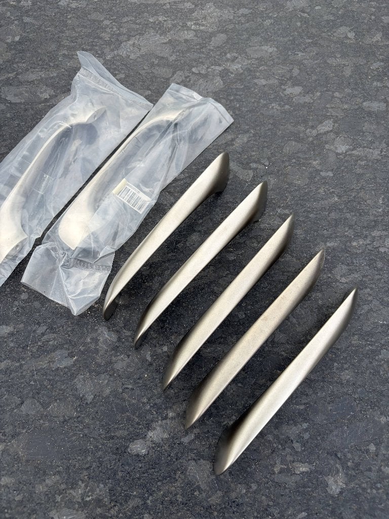 Keuken handgrepen en diversen, Huis en Inrichting, Keuken | Keukenelementen, Minder dan 50 cm, Nieuw, Ophalen of Verzenden, Minder dan 25 cm
